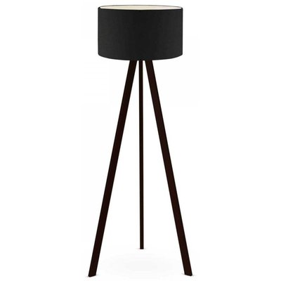 Lampadaire en MDF et PVC Floor HANAH HOME