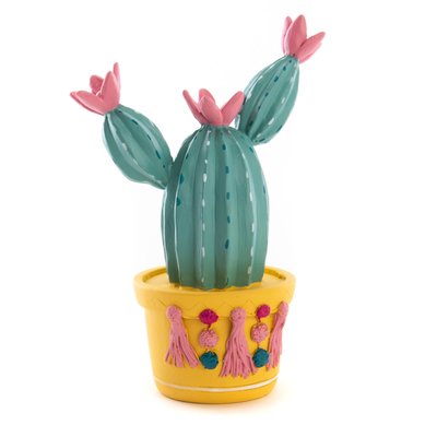 Tirelire Cactus  -ALMA AMADEUS