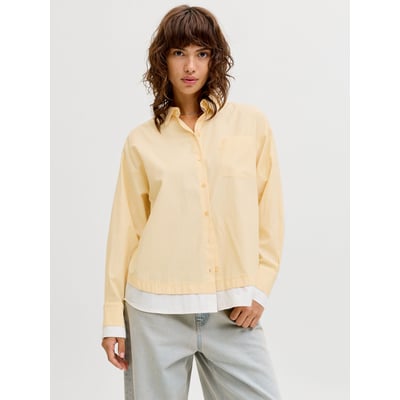 Chemise En Popeline JJXX