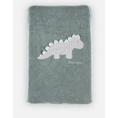 Matelas à langer avec housse élastique en éponge, eucalyptus NOUKIE'S