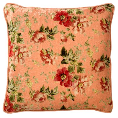 Coussin Meis - Rose, 45x45 cm DUTCH DECOR