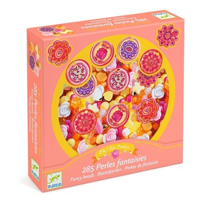 Perles fantaisies Fleur DJECO