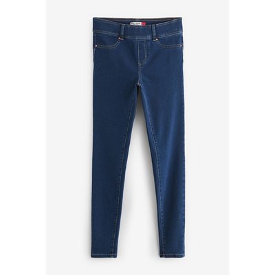 Legging remodelant en jean super stretch NEXT