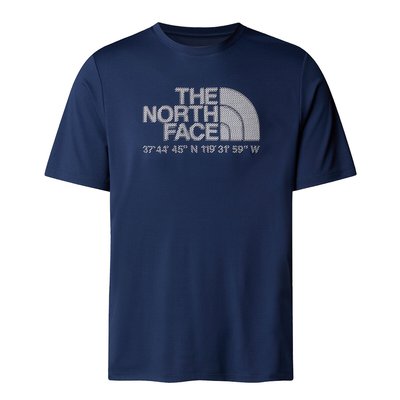 T-shirt manches courtes graphic logo THE NORTH FACE