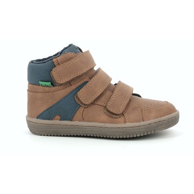 Sneakers hautes Synthetique Lohan KICKERS