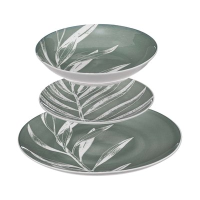 Service vaisselle 18 pièces HARMONY SECRET DE GOURMET