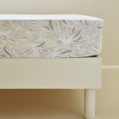 Drap housse imprimé REVERIE SYLVIE THIRIEZ