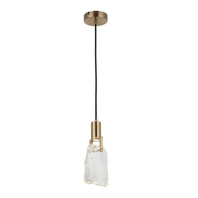 Подвес из металла и стекла SO'HOME