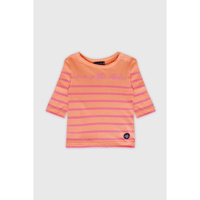 Marinière en coton léger BABY ARMOR-LUX