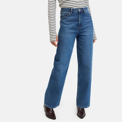 Vaqueros anchos Signature, MARCEAU LA REDOUTE COLLECTIONS