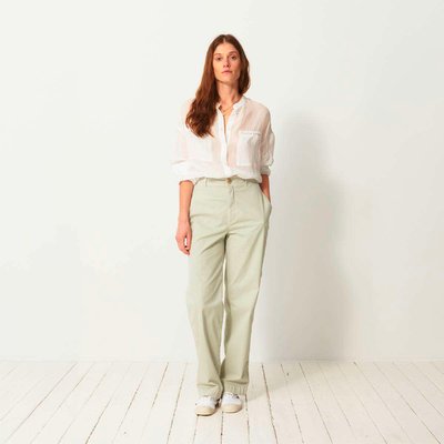 Pantalon Chino en coton BENSIMON