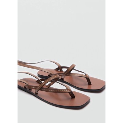 Sandales femme MANGO La Redoute