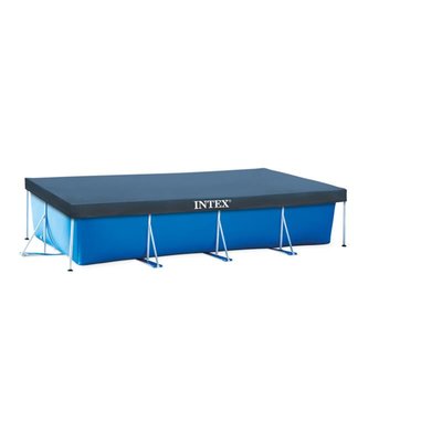 Bâches pour tubulaires rectangulaires env. 450 x 220 cm INTEX