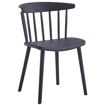 Lot de 4 chaises scandinaves, EXCHANGE NORDLYS