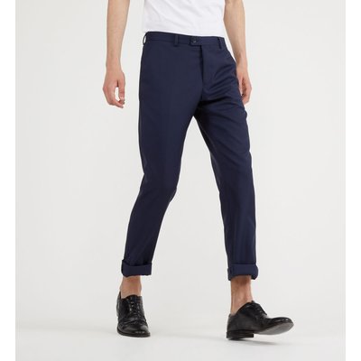 Pantalon De Costume Slim Bader Ns Cerruti Laine COMPTOIR GL