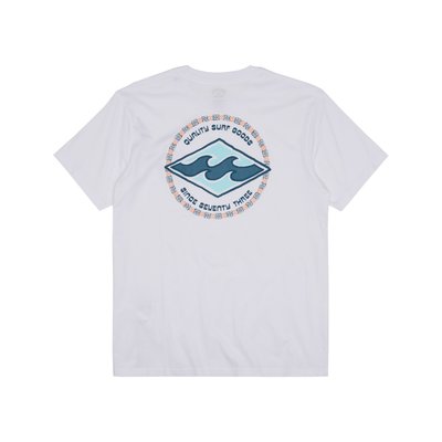 T-shirt manches courtes ROTOR DIAMOND BILLABONG