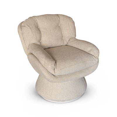 Fauteuil en tissu, GUSTAVE NOW'S HOME