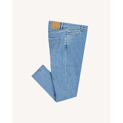 Jean coupe slim coton DENIM SLIM DENIM SLIM FAGUO