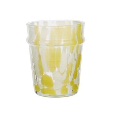 Verre à eau soufflé artisanal MADAM STOLTZ