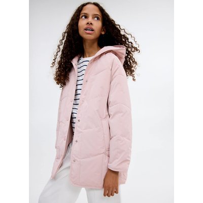 Anorak matelassé capuche MANGO KIDS