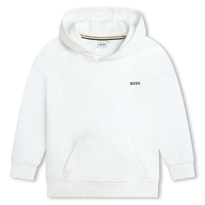 Sweat-shirt à capuche BOSS KIDSWEAR