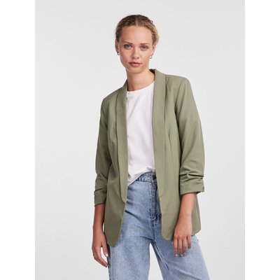 Blazer coupe droite PIECES