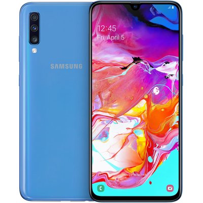 Smartphone Galaxy A70 128Go - Bon état SAMSUNG