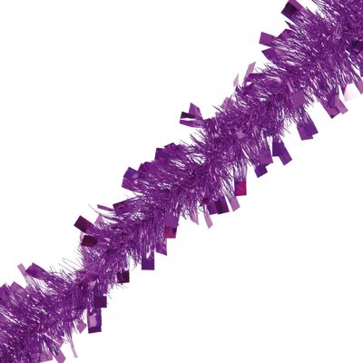 Guirlande disco fuschia 2m DOUCEUR D'INTÉRIEUR