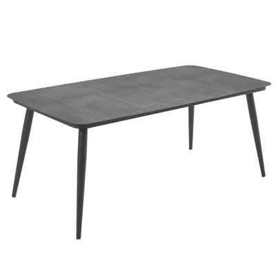 Table de jardin rectangulaire, BASEL GESCOVA
