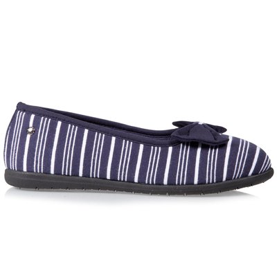 Chaussons Ballerines ultra confortables ISOTONER