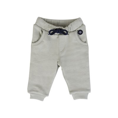 Pantalon molletonné en coton BABY ARMOR-LUX