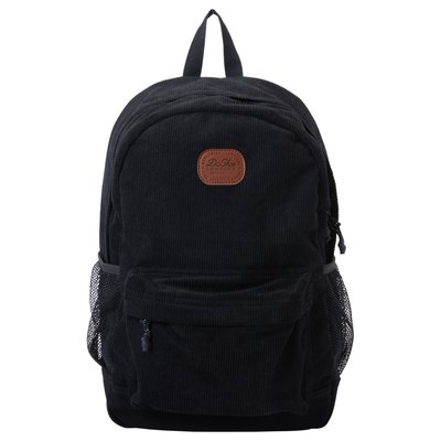 Sac à dos moyen en velours côtelé BACKSIDER. DC SHOES