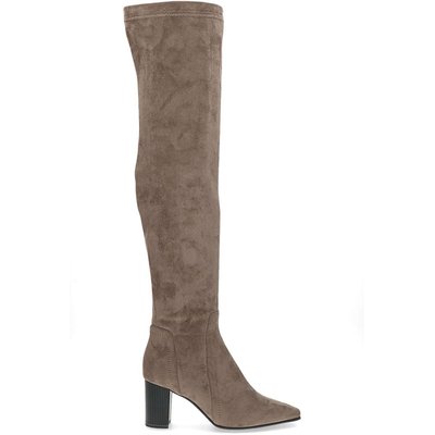 Bottes talon bloc CAPRICE