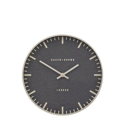 Condie Wall Clock 30cm SO'HOME