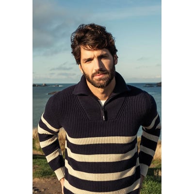 Pull col camionneur MORAYCAM TBS