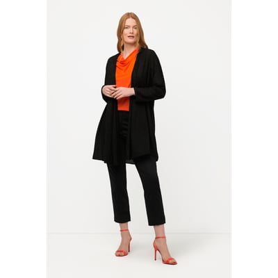Veste motif chevrons 3D ULLA POPKEN