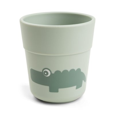Mini tasse Foodie Croco Vert DONE BY DEER