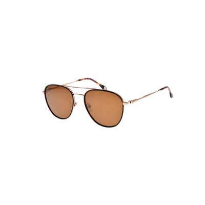 Lunettes de soleil Garance or rose INES DE LA FRESSANGE PARIS
