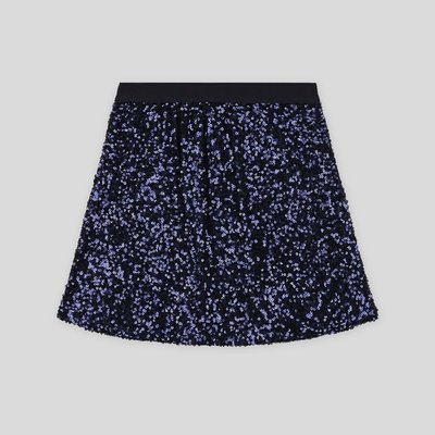 Jupe en sequins, certifié OEKO-TEX MONOPRIX KIDS