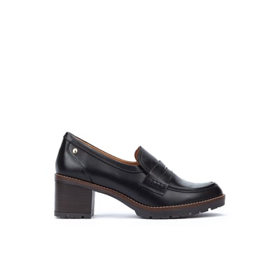 Chaussures à talon cuir Llanes PIKOLINOS