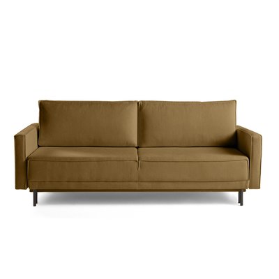 Canapé Convertible en Tissu 3 places - CHARLIE LISA DESIGN