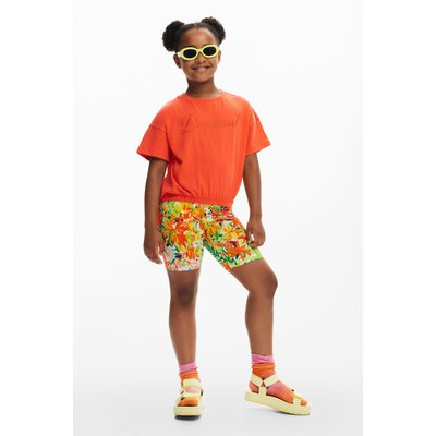 Leggings courts imprimés DESIGUAL