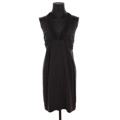 Robe en soie - Bon État SANDRO