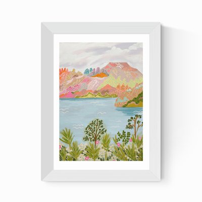Sendu by Kartika Paramita EAST END PRINTS