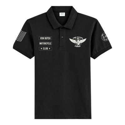 Polo maille piquée VON DUTCH