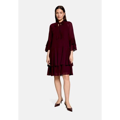 Robe de cocktail de style bohème VERA MONT