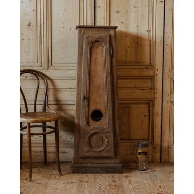 Étagère ancienne horloge en bois Gaëlle N°883 - Bon état DEBONGOUT