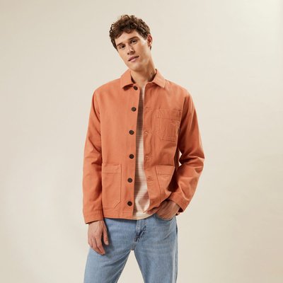 Veste coton LORGE FAGUO