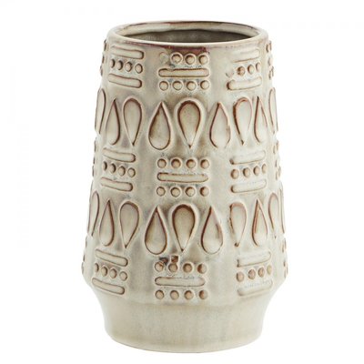 Vase en  grès Irka MADAM STOLTZ