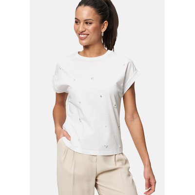 Oversized-Shirt à perles ZERO